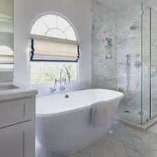 Freestanding Tub Next To Shower Design