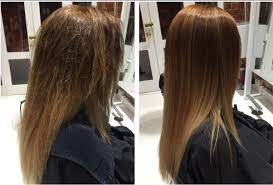 It is made from natural ingredients that help to replenish your hair natural keratin level. 5 Things To Know Before Keratin Hair Treatment India Post News Paper