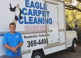 eagle carpet cleaning about us