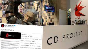 Iwiński and kiciński were video game retailers before they founded the company. Cd Projekt Red S Servers Were Apparently Hacked With The Witcher 3 Cyberpunk 2077 Source Code Stolen