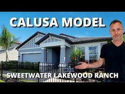 the calusa mi homes sweeer lakewood