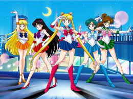 Madman acquires UNCENSORED Sailor Moon anime series