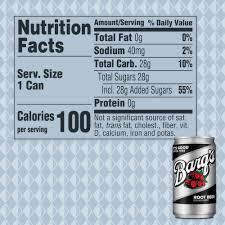 barq s root beer soda soft drink