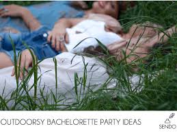 Fun for a bachelorette vs. 3 Outdoorsy Bachelorette Party Ideas Sendo Invitations