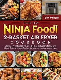 the uk ninja foodi 2 basket air fryer
