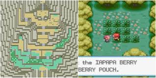 kanto region changed in firered leafgreen