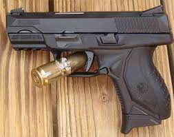 ruger american compact pistol rapc a