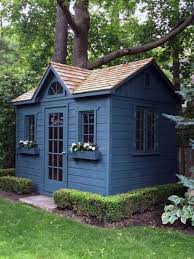 71 Stunning Backyard Shed Ideas For
