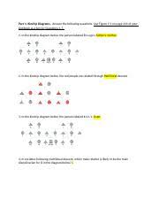 Kinship Assignment Au17 Docx Part 1 Kinship Diagrams
