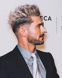 Here is a great one from zac efron. New Z Is A Work Of Art Fingers Crossed Zac Comes To Australia Again Zacefron Zac Efron Hair Cute Wedding Hairstyles Haircuts For Men