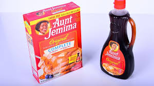 is aunt jemima pancake mix vegan fully