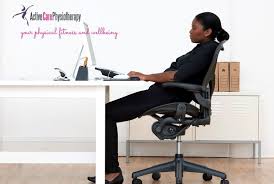 sitting posture and muscular pain