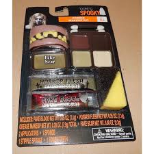 halloween makeup kit looking y