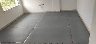 gray polypropylene floor protection