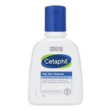 jual cetaphil oily skin cleanser 125ml