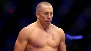Image result for george st. pierre