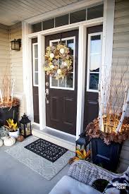 6 fall porch decorating ideas to