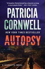 autopsy a scarpetta novel kay