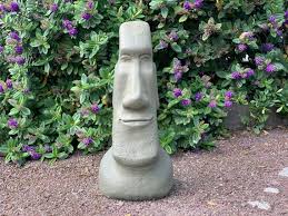 Easter Island Statue Moai Statue