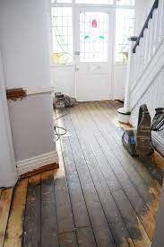 sand wooden floors floorboards