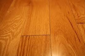 oil from your feet affect wood flooring