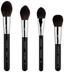 sigma beauty studio brush set 4pcs