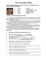 Reading Comprehension Worksheets High School Printable Free