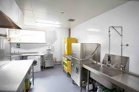 Hygienic Wall Cladding To Maintain