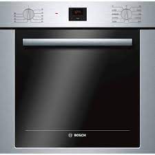 bosch 24 in single electric wall oven
