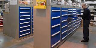 drawer storage cabinets vidmar