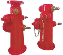 types of fire hydrant systems the best