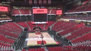 Atlanta hawks ретвитнул(а) the athletic. Hawks To Play First Game In Newly Renovated State Farm Arena 11alive Com