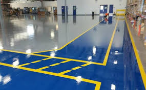 epoxy floor coating advanes types