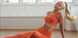 i tried this 10 min beginner ab workout