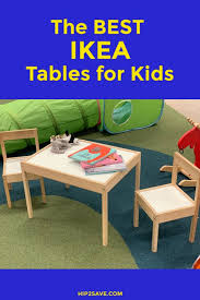 The Best Ikea Kids Tables Chairs