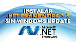 cómo instalar net framework 3 5 en