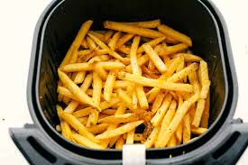 cirspy air fryer frozen french fries