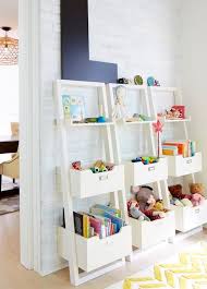 leaning bookcase contemporary