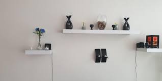 Ikea Lack Wall Shelf Furniture