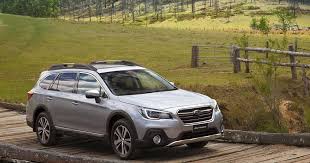 Subaru Outback 3 6r 2020 Review