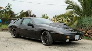 Supercharged V8 Powered 1987 Lotus Excel