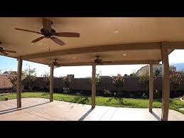 Build A 24 Ft Projection Patio Cover