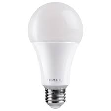 Cree 100w Equivalent Daylight 5000k A21 Dimmable Exceptional Light Quality Led Light Bulb Ta21 16050mdfh25 12de26 1 11 The Home Depot