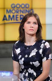 She is not the victim in this, she is. Where Is Amanda Knox Now Vogue
