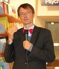 He said the pandemic has highlighted the impact of. Karl Lauterbach Born February 21 1963 World Biographical Encyclopedia