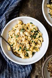 the best vegan mac and cheese with