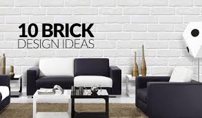 10 Brick Design Ideas For Residence And