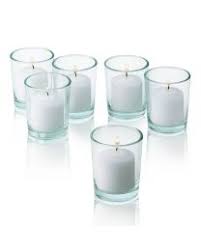with holders votive candles candles
