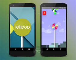 Android 5.0 Lollipop Easter Egg Is A Flappy Bird Clone, This Is What It  Looks Like | Redmond Pie