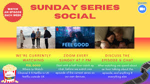 sunday social series feel good series